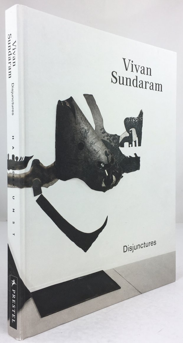 Abbildung von "Vivan Sundaram - Disjunctures. With contributions by Deepak Ananth, Andreas Huyssen,..."