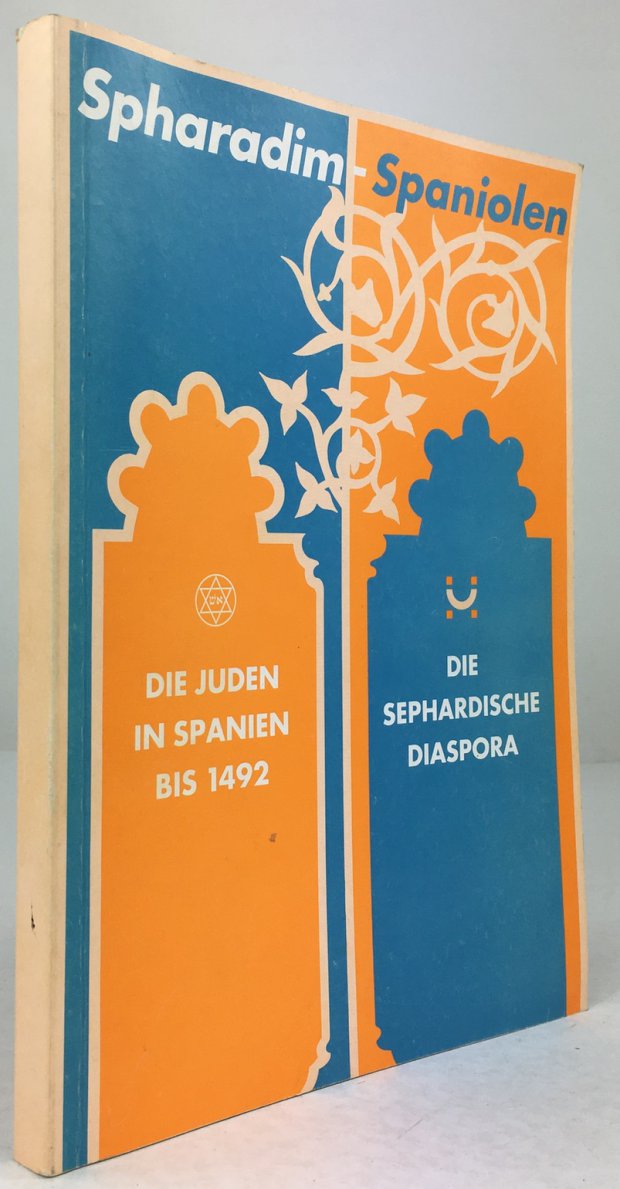 Abbildung von "Spharadim-Spaniolen. Die Juden in Spanien - die sephardische Diaspora."