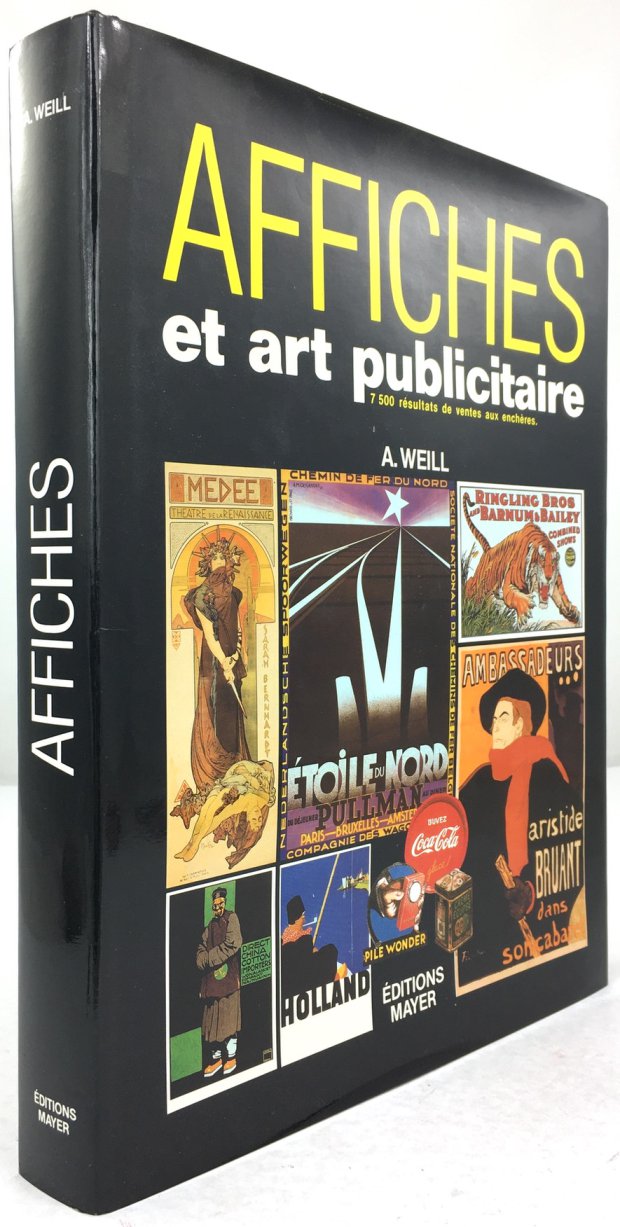 Abbildung von "Affiches et art publicitaire."