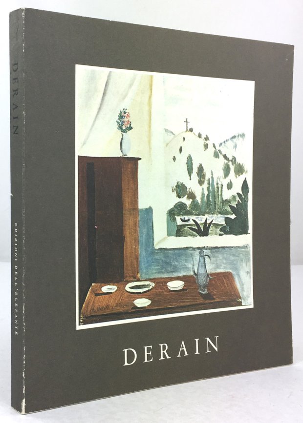 Abbildung von "André Derain. Grand Palais 15 février - 11 avril 1977."