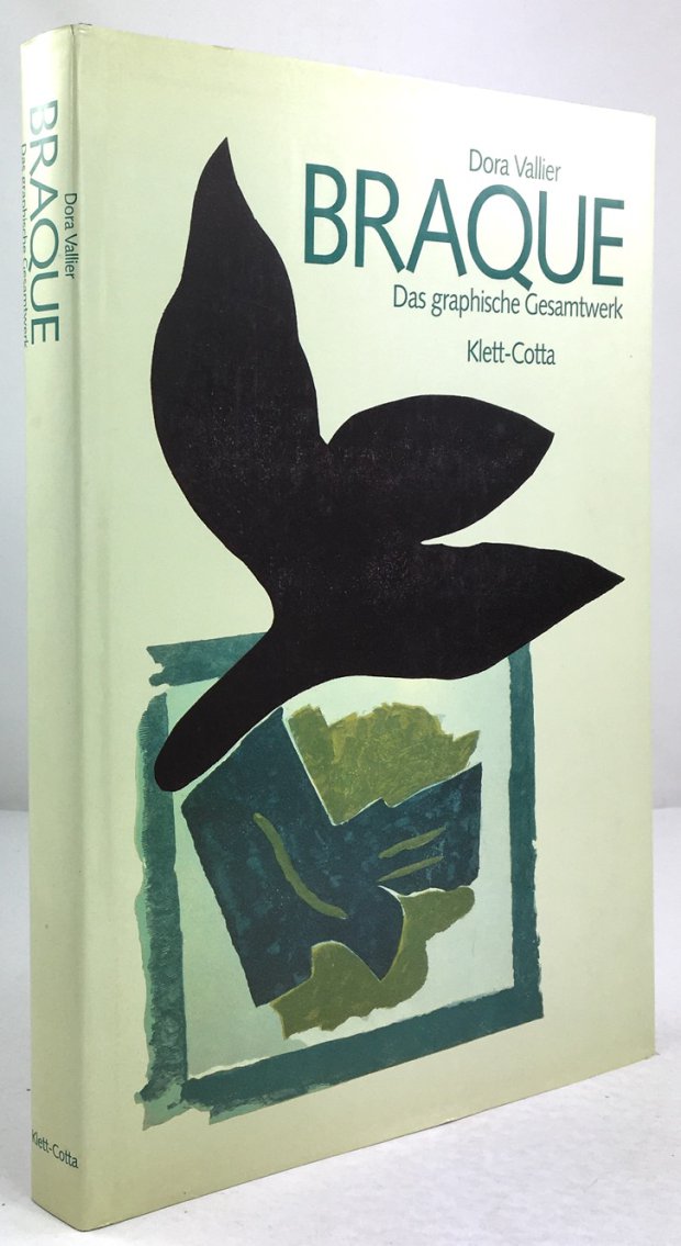 Abbildung von "Braque. Das graphische Gesamtwerk. Aus dem Französischen von Elisabeth Lisiak."