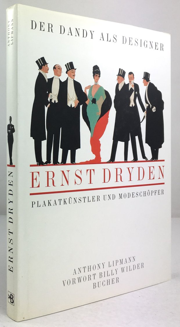 Abbildung von "Der Dandy als Designer - Ernst Dryden. Plakatkünstler und Modeschöpfer..."