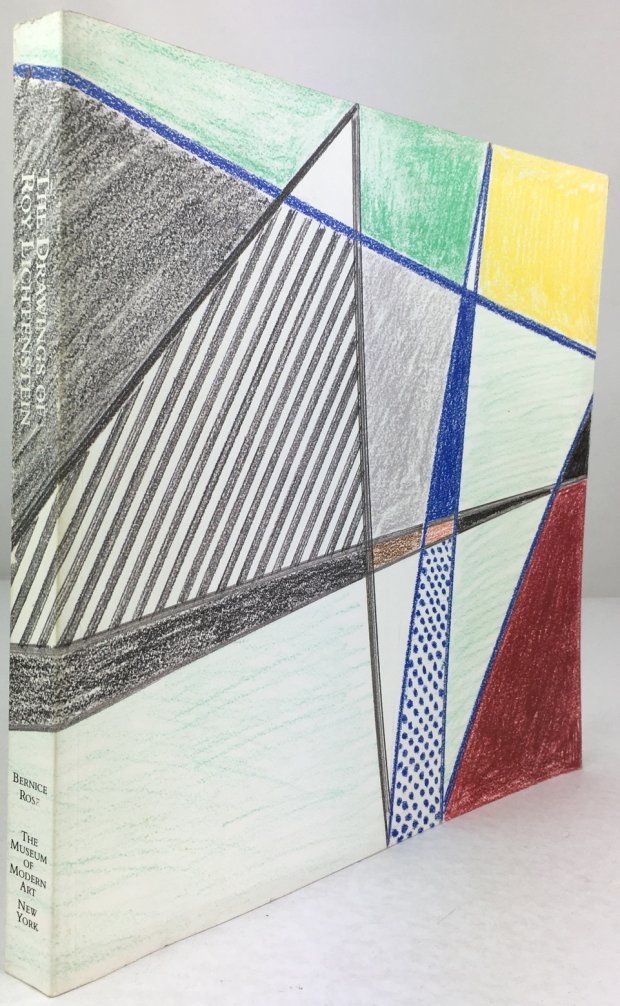 Abbildung von "The Drawings of Roy Lichtenstein. Catalogue by Elizabeth Richebourg Rea."