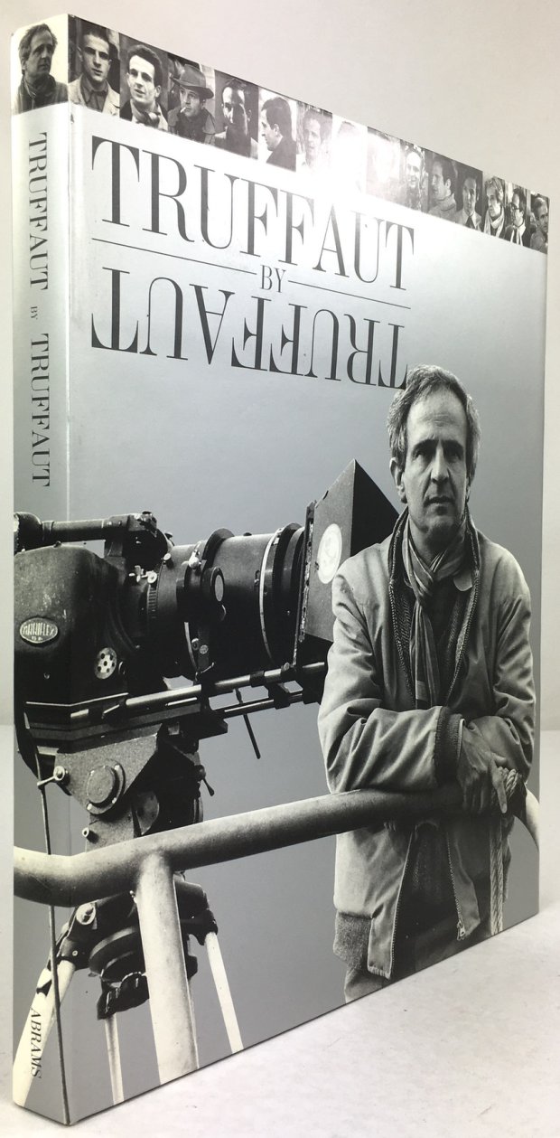 Abbildung von "Truffaut by Truffaut. Texts and Documents compiled by Dominique Rabourdin..."
