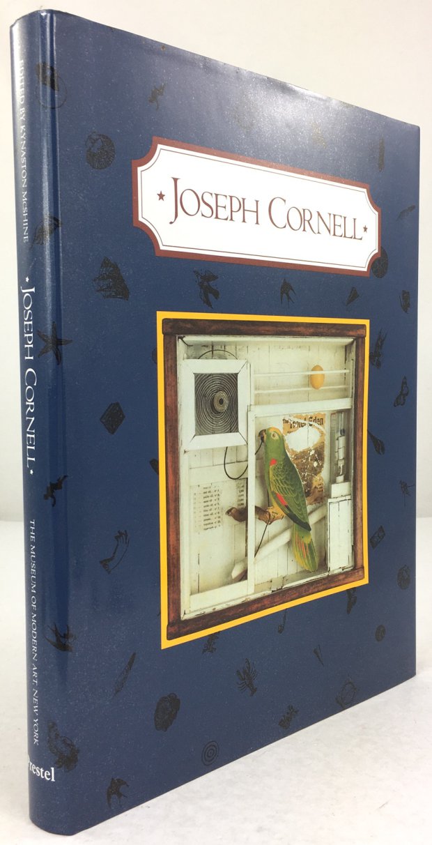 Abbildung von "Joseph Cornell. Essays by Dawn Ades, Carter Ratcliff, P. Adams Sitney, Lynda Roscoe Hartigan."