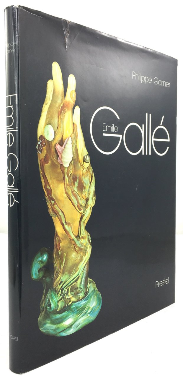 Abbildung von "Emile Gallé. Die Übersetzung besorgte Jutta Fanurakis."