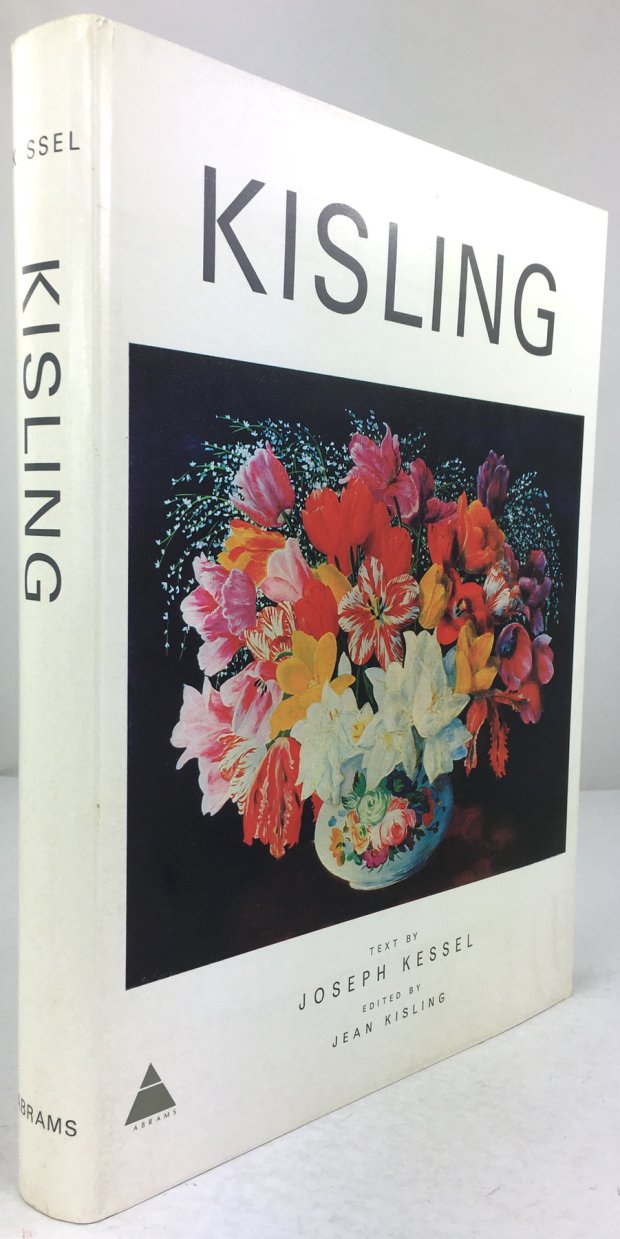 Abbildung von "Kisling. Text by Joseph Kessel. First Edition."