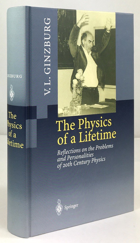 Abbildung von "The Physics of a Lifetime. Reflections on the Problems and Personalities of 20th Century Physics."