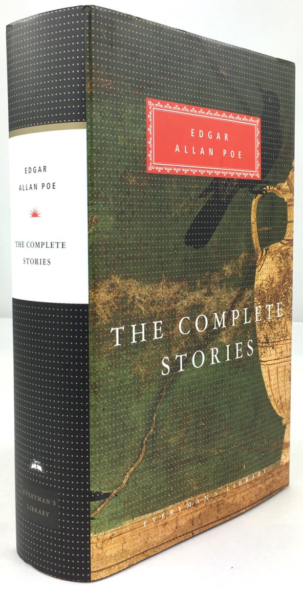 Abbildung von "The complete stories. With an introduction by John Seelye."