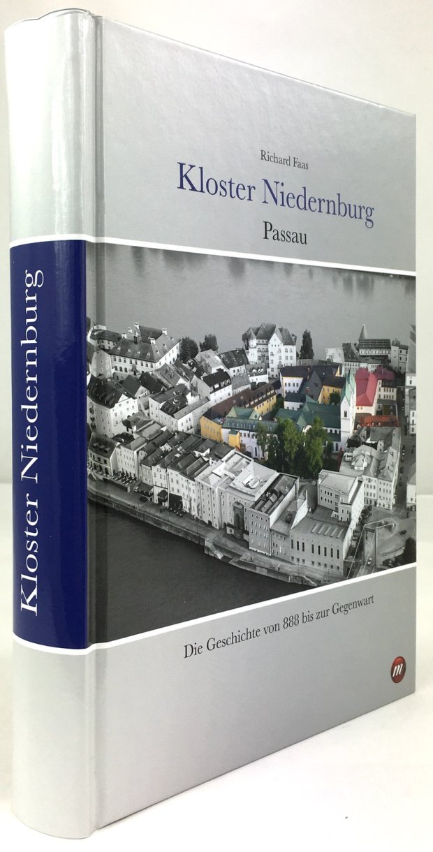 Abbildung von "Kloster Niedernburg Passau. Die Geschichte von 888 bis zur Gegenwart."