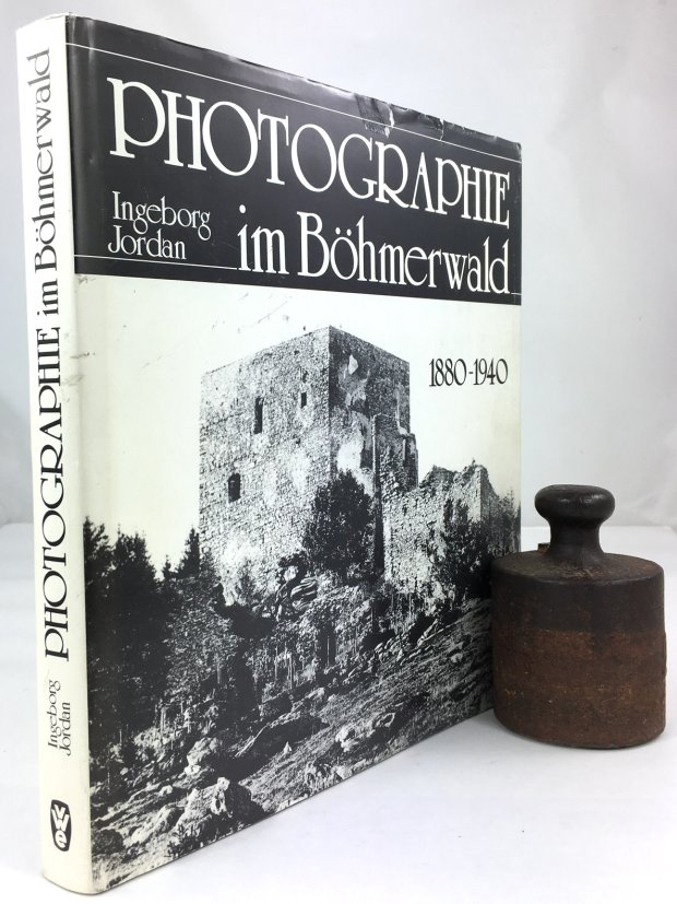 Abbildung von "Photographie im Böhmerwald 1880 - 1940."