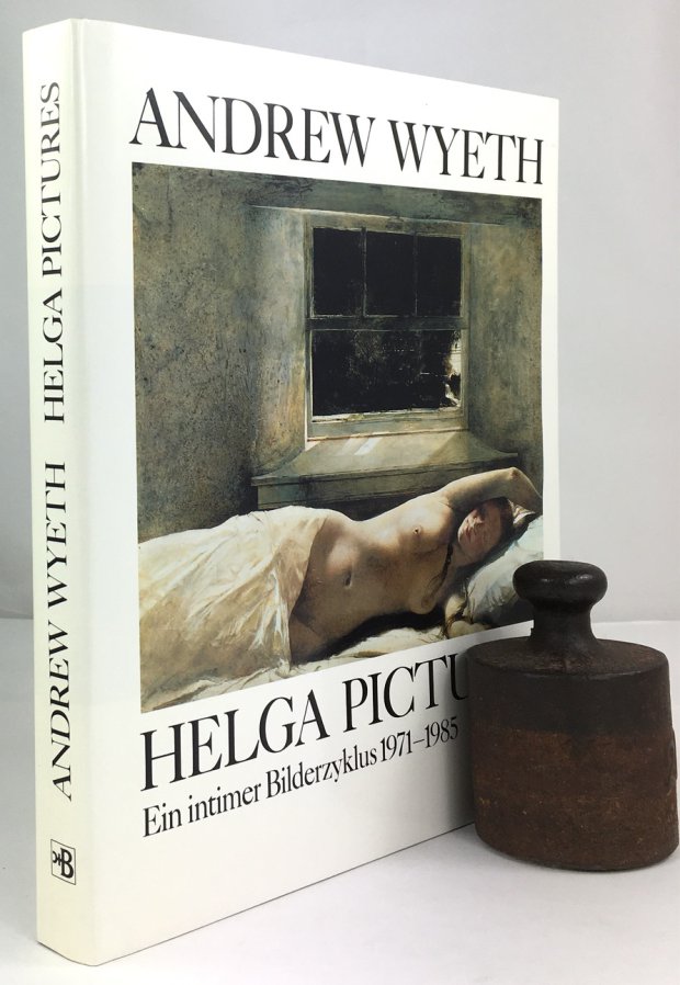 Abbildung von "Helga Pictures. Ein intimer Bilderzyklus 1971 - 1985. Mit einer Einführung von John Wilmerding."