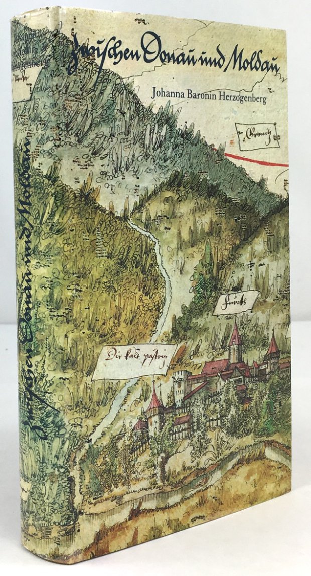 Abbildung von "Zwischen Donau und Moldau. Bayerischer Wald und Böhmerwald. Das Mühlviertel und Südböhmen..."
