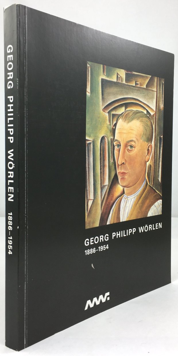 Abbildung von "Georg Philipp Wörlen 1886 - 1954."