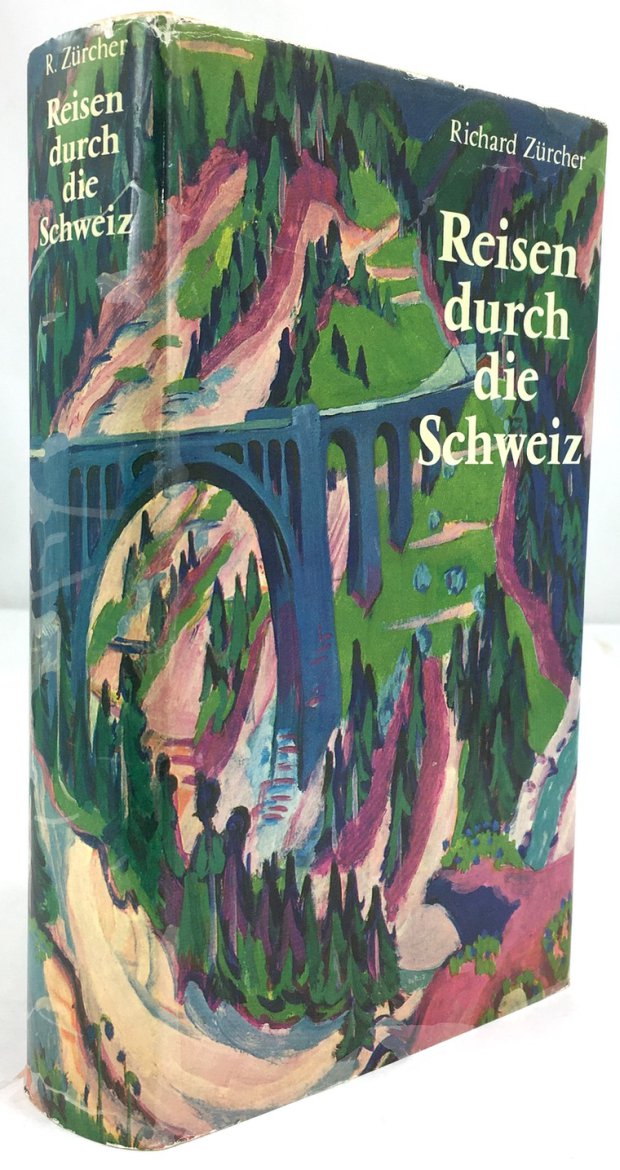 Abbildung von "Reisen durch die Schweiz. Ein Führer."
