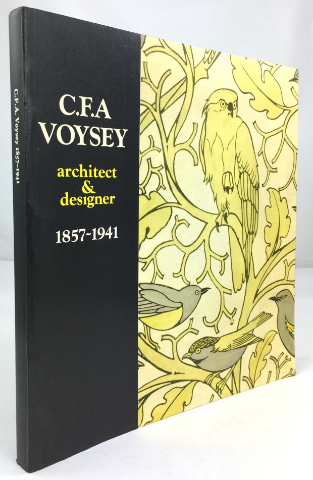 Abbildung von "C. F. A. Voysey: architect and designer 1857 - 1941."