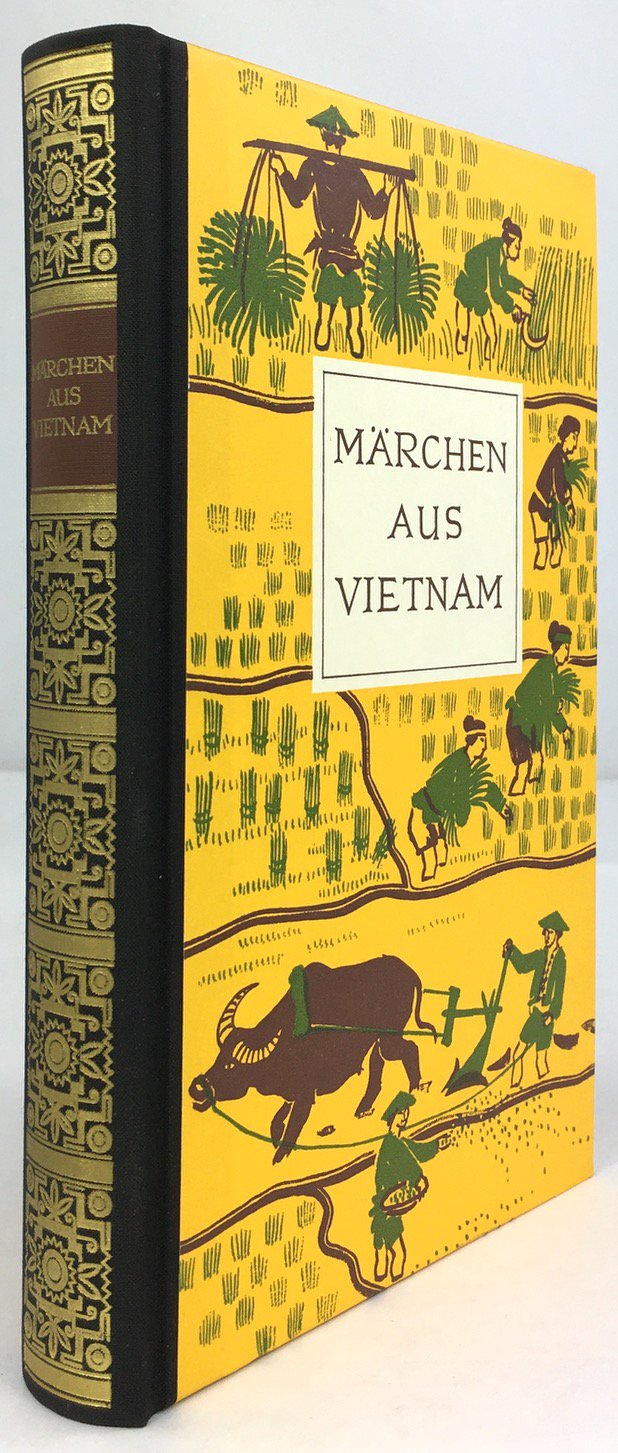 Abbildung von "Märchen aus Vietnam. Herausgegeben und aus dem Vietnamesischen übertragen von Otto Karow..."