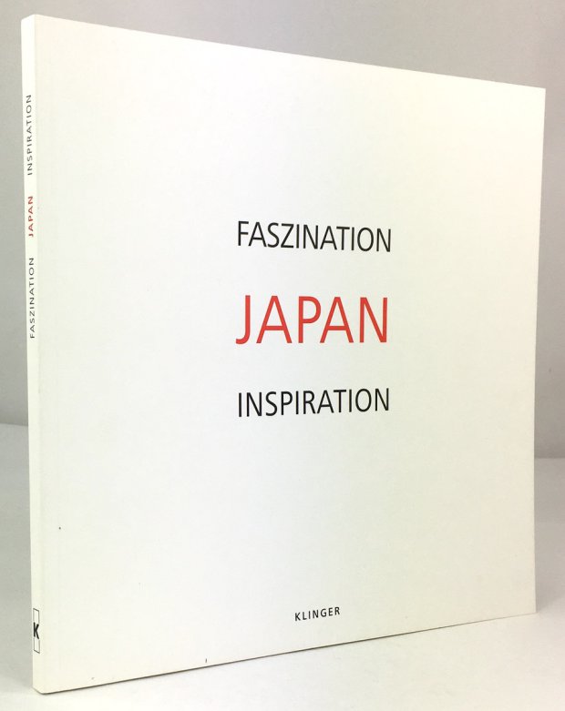 Abbildung von "Faszination Japan. Inspiration. Ausstellung anläßlich des 25-jährigen Bestehens der Deutsch-Japanischen Gesellschaft in Passau..."