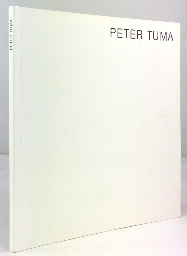 Abbildung von "Peter Tuma. Bilder und Zeichnungen. Peintures et Dessins."