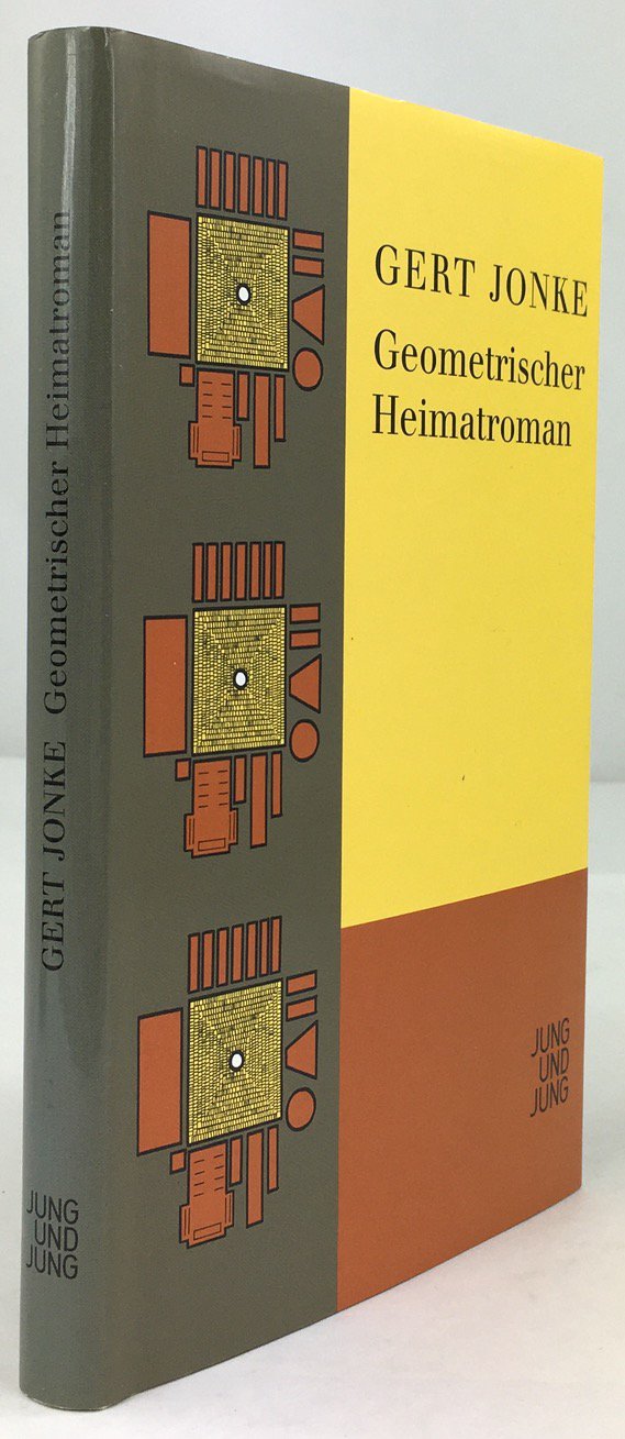 Abbildung von "Geometrischer Heimatroman."