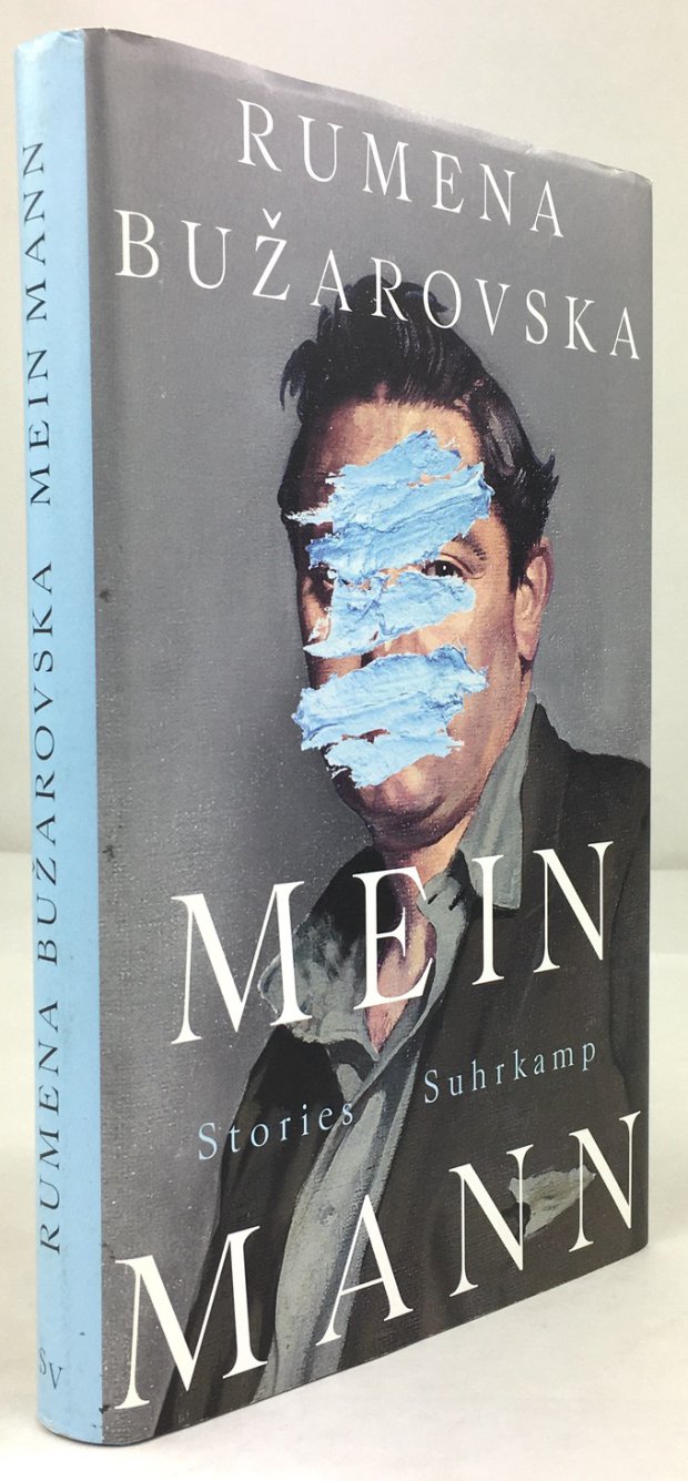 Abbildung von "Mein Mann. Stories. Aus dem Mazedonischen von Benjamin Langer."