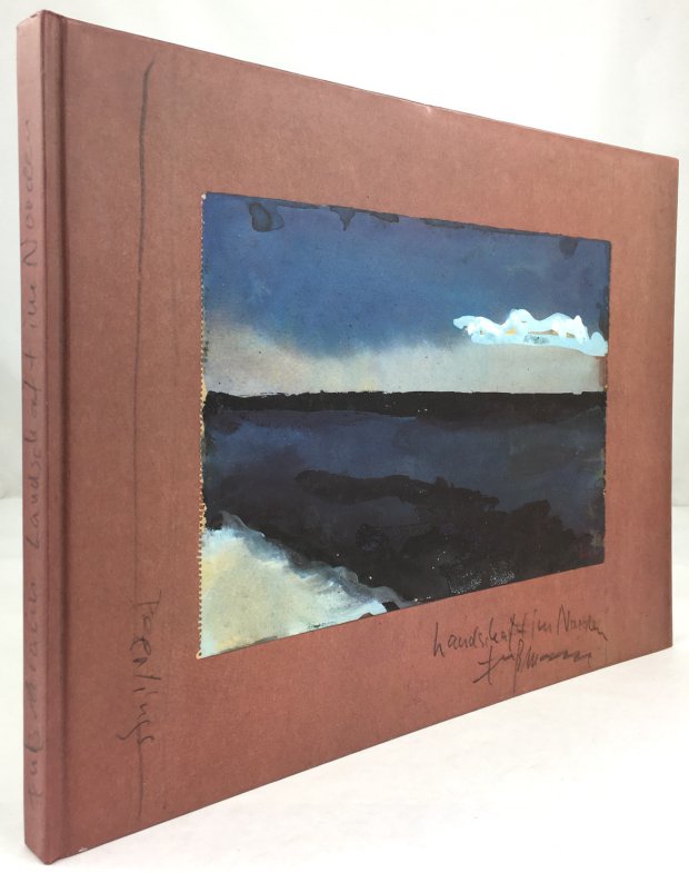 Abbildung von "Landschaft im Norden. 48 Landschaften aus Angeln, begleitet von drei Texten des Autors."