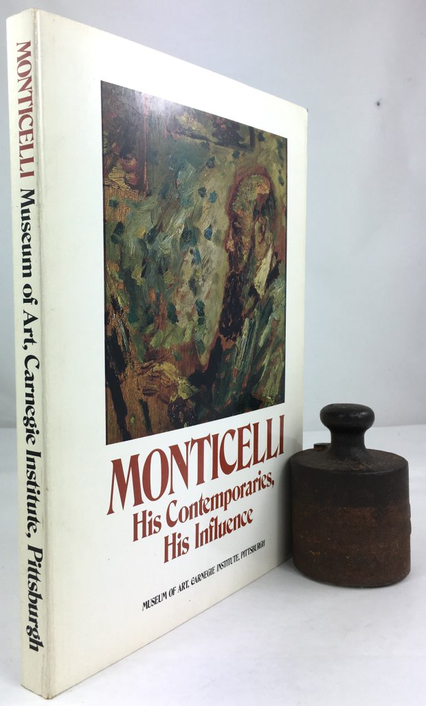 Abbildung von "Monticelli. His Contemporaries, His Influence."