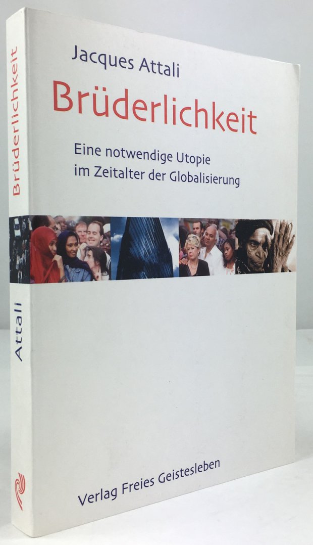 Abbildung von "Brüderlichkeit. Eine notwendige Utopie im Zeitalter der Globalisierung. Aus dem Franzöischen von Herta Luise Ott..."