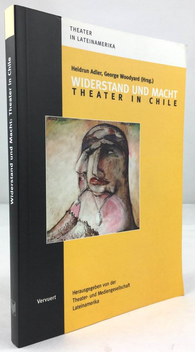 Abbildung von "Widerstand und Macht : Theater in Chile."