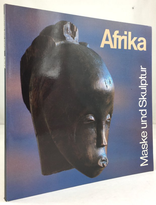 Abbildung von "Afrika. Maske und Skulptur. Ausstellung im Historischen Museum Olten."