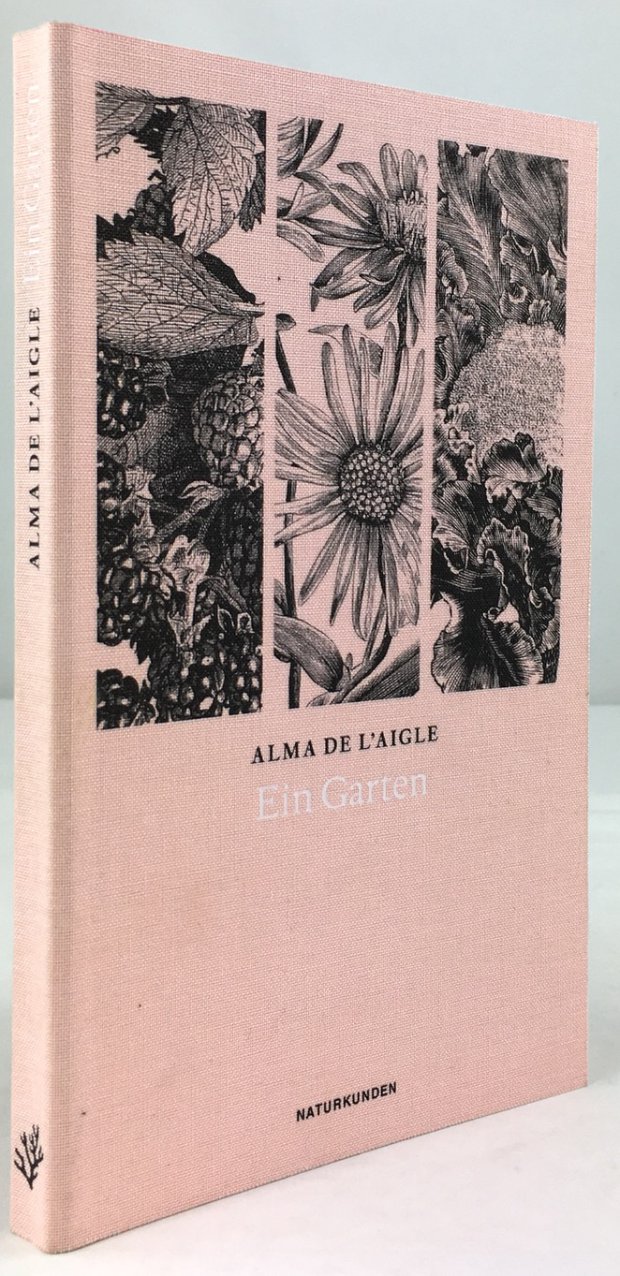 Abbildung von "Ein Garten. Mit einem Nachwort von Brita Reimers."