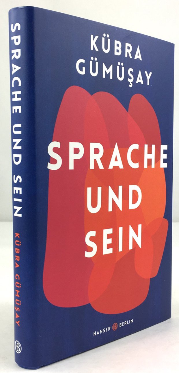 Abbildung von "Sprache und Sein. 4. Aufl."
