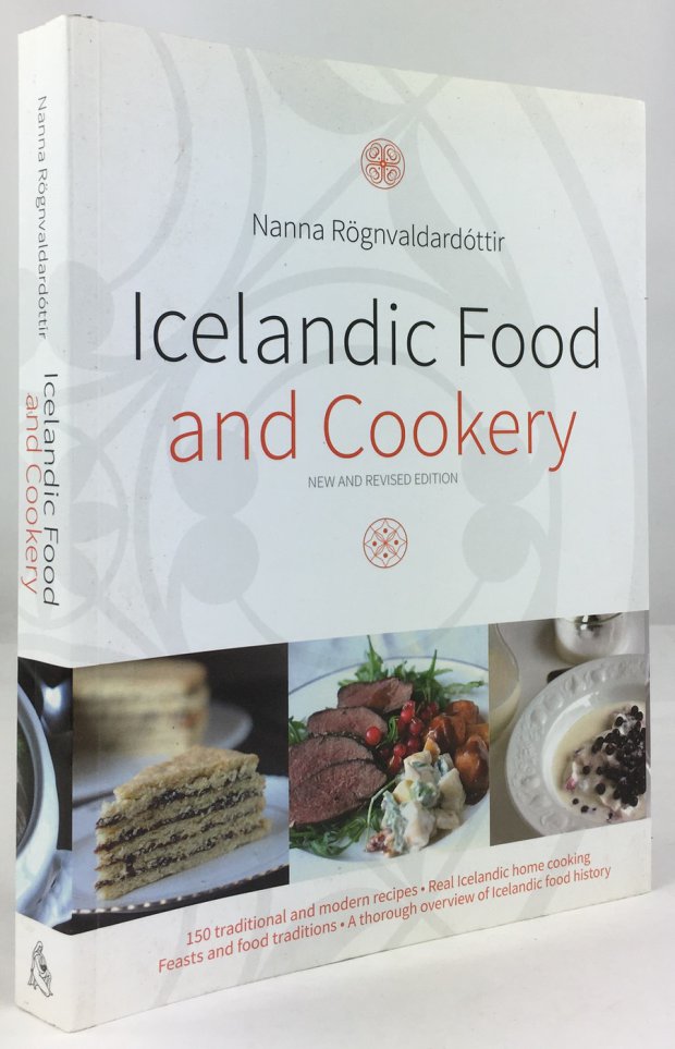 Abbildung von "Icelandic Food and Cookery. New revised edition."