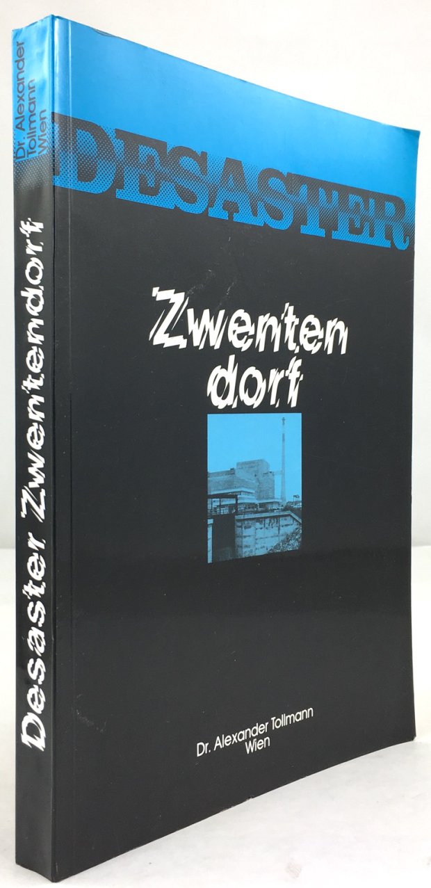 Abbildung von "Desaster Zwentendorf."