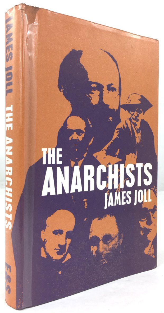 Abbildung von "The Anarchists."