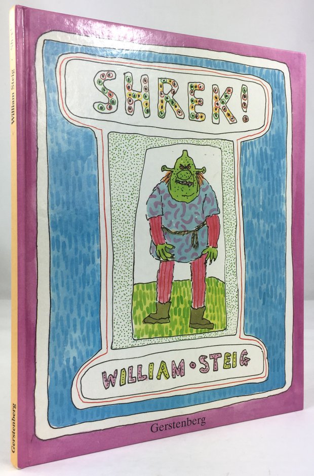 Abbildung von "Shrek ! Aus dem Amerikanischen übertragen von Elmar Kreihe."