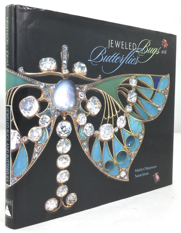 Abbildung von "Jeweled Bugs and Butterflies."