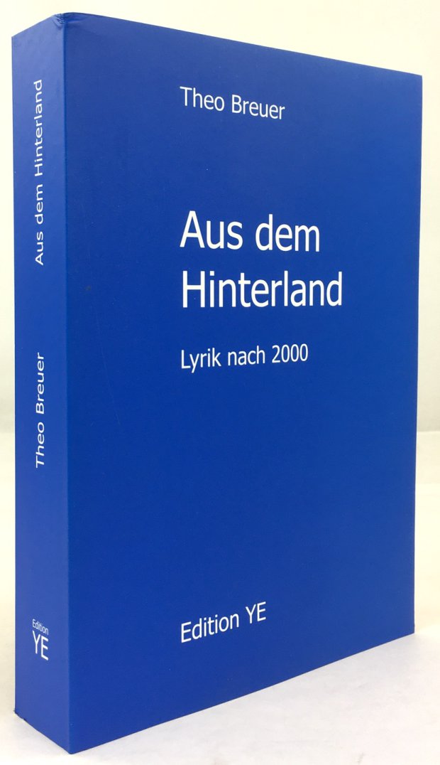 Abbildung von "Aus dem Hinterland. Lyrik nach 2000."