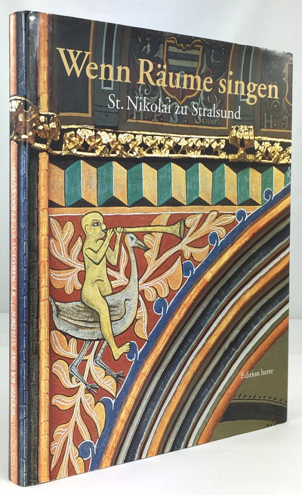 Abbildung von "Wenn Räume singen. St. Nikolai zu Stralsund."