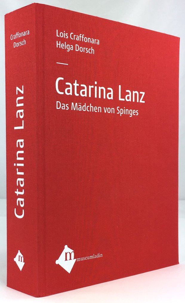 Abbildung von "Catarina Lanz. Das Mädchen von Spinges."