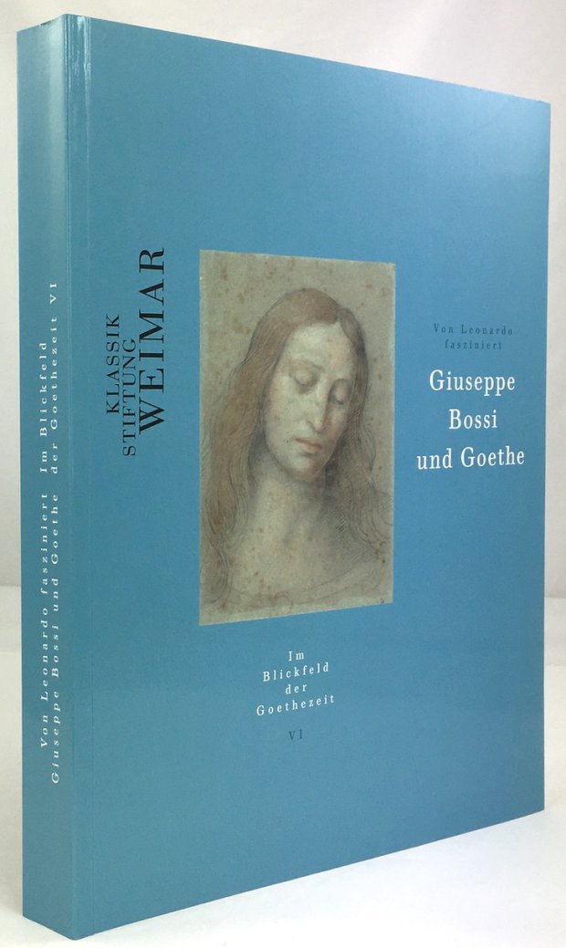 Abbildung von "Giuseppe Bossi und Goethe."