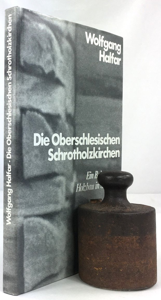 Abbildung von "Die Oberschlesischen Schrotholzkirchen. Ein Beitrag zum Holzbau in Schlesien. 2.,..."
