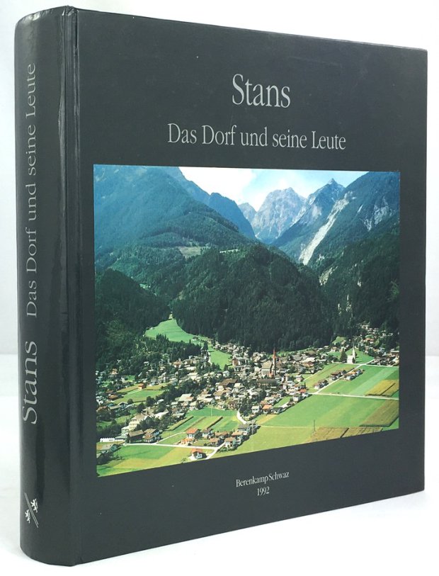 Abbildung von "Stans. Das Dorf und seine Leute. Heimatbuch der Dorfgemeinde Stans."