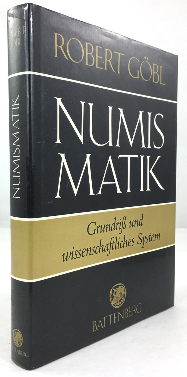 Abbildung von "Numismatik. Grundriß und wissenschaftliches System."