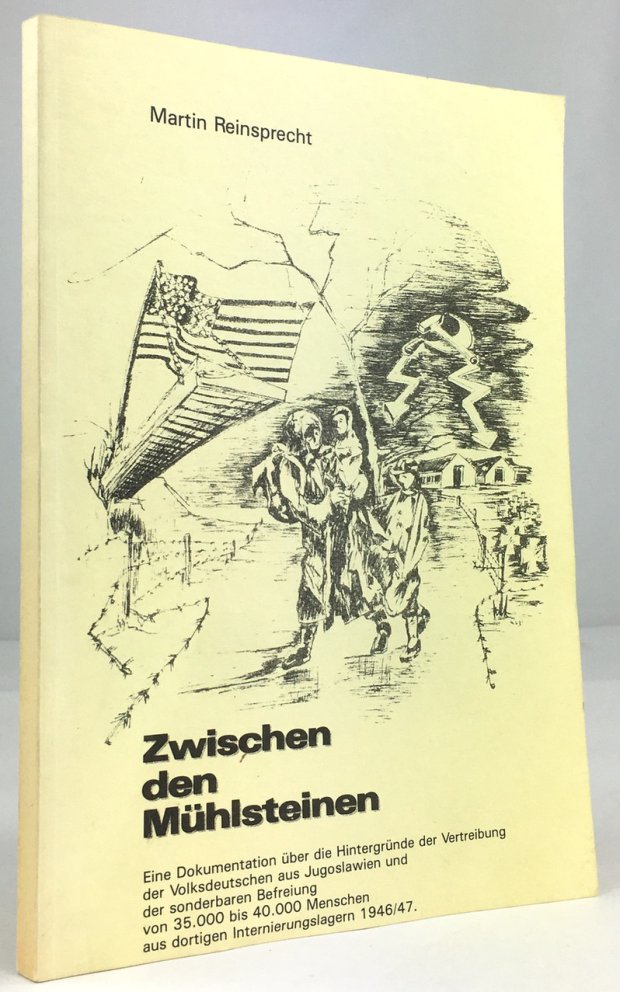 Abbildung von "Zwischen den Mühlsteinen."