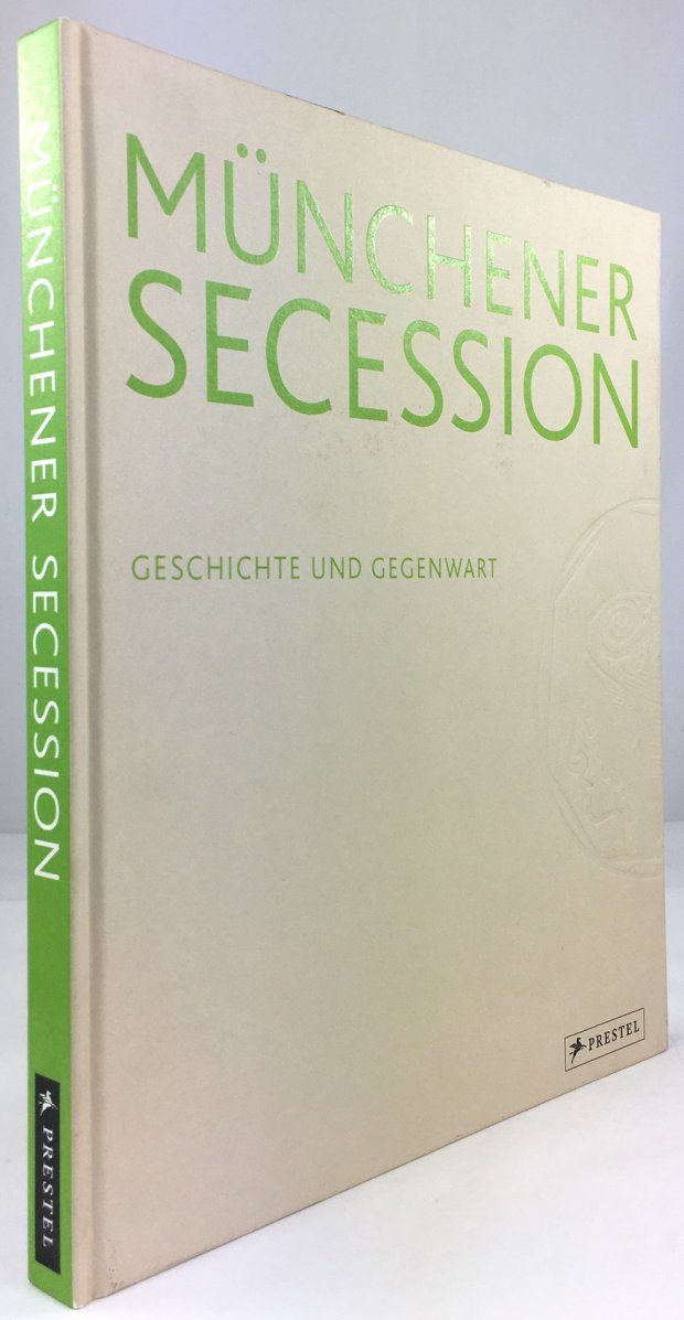 Abbildung von "Münchener Secession. Geschichte und Gegenwart. Mit Beiträgen von Bettina Best,..."