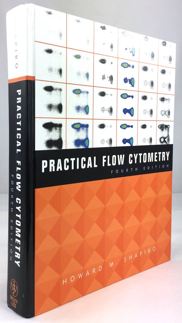 Abbildung von "Practical Flow Cytometry. Fourth Edition."