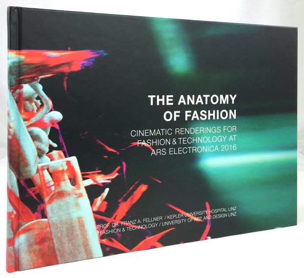 Abbildung von "The Anatomy of Fashion. Cinematic Renderings for Fashion & Technology at Ars Electronica 2016."