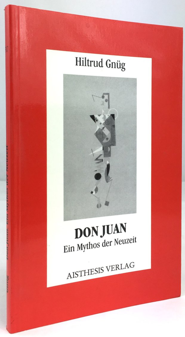 Abbildung von "Don Juan. Ein Mythos der Neuzeit."