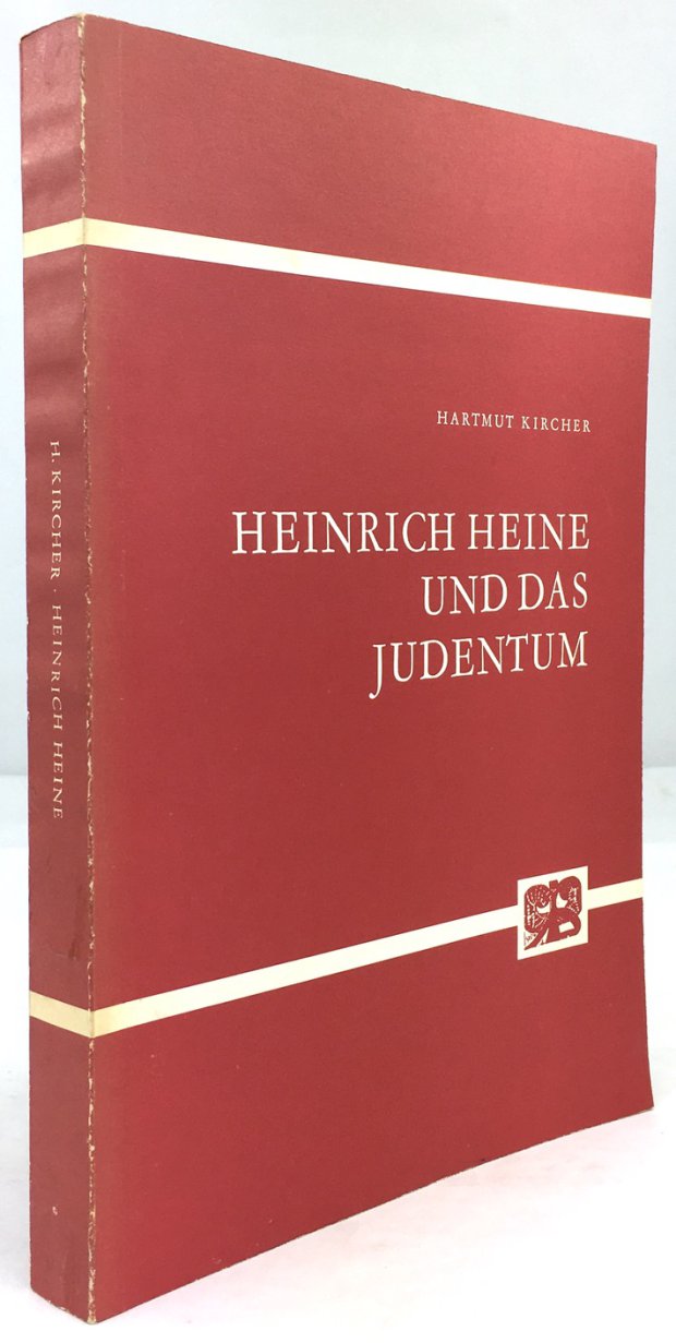 Abbildung von "Heinrich Heine und das Judentum."
